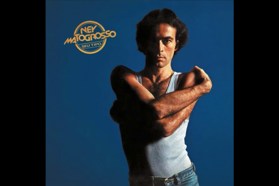 Discos Escondidos #107: Ney Matogrosso - Seu Tipo (1979)