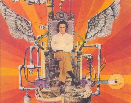 Ronnie Von – Máquina Voadora 1970
