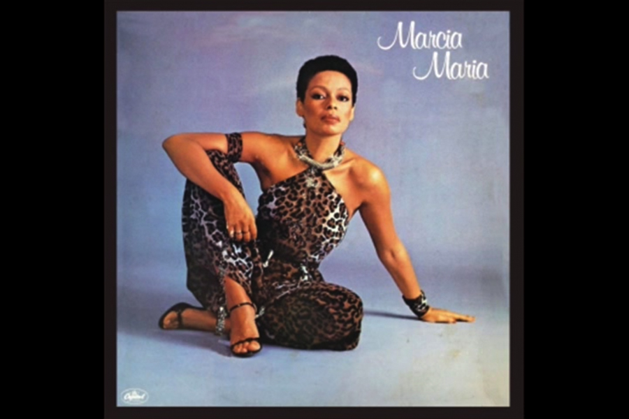 Discos Escondidos #111: Marcia Maria - Marcia Maria (1978)