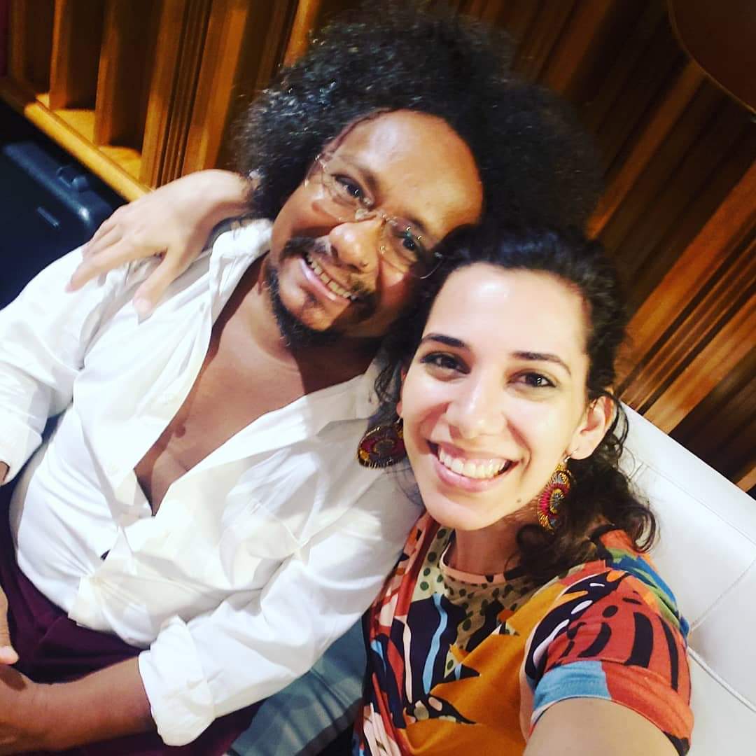 Entrevista: Thamires Tannous e as muitas mulheres que co-habitam