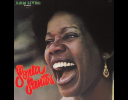 Discos Escondidos #117: Sonia Santos - Sonia Santos (1975)