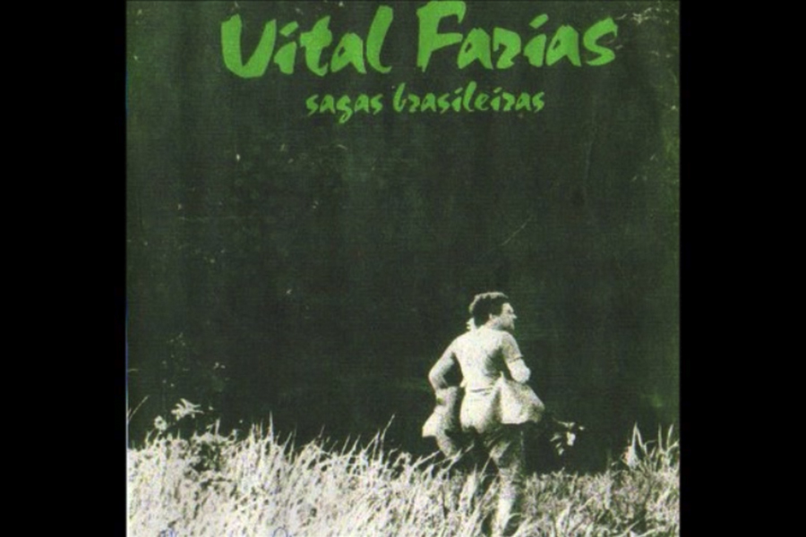 Discos Escondidos #114: Vital Farias - Sagas Brasileiras (1982)