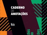 Wado: livro Caderno de Anotações (2018)