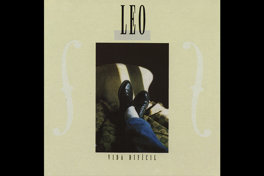 Discos Escondidos #118: Leo Jaime - Vida Difícil (1986)
