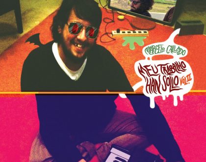 Marcelo Callado: Meu trabalho Han Sollo – Volume 2 (2015)