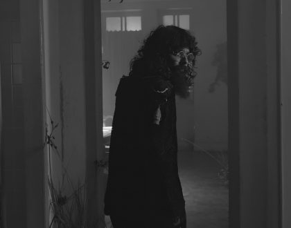 ANDRÉ PRANDO – FANTASMAS TALVEZ
