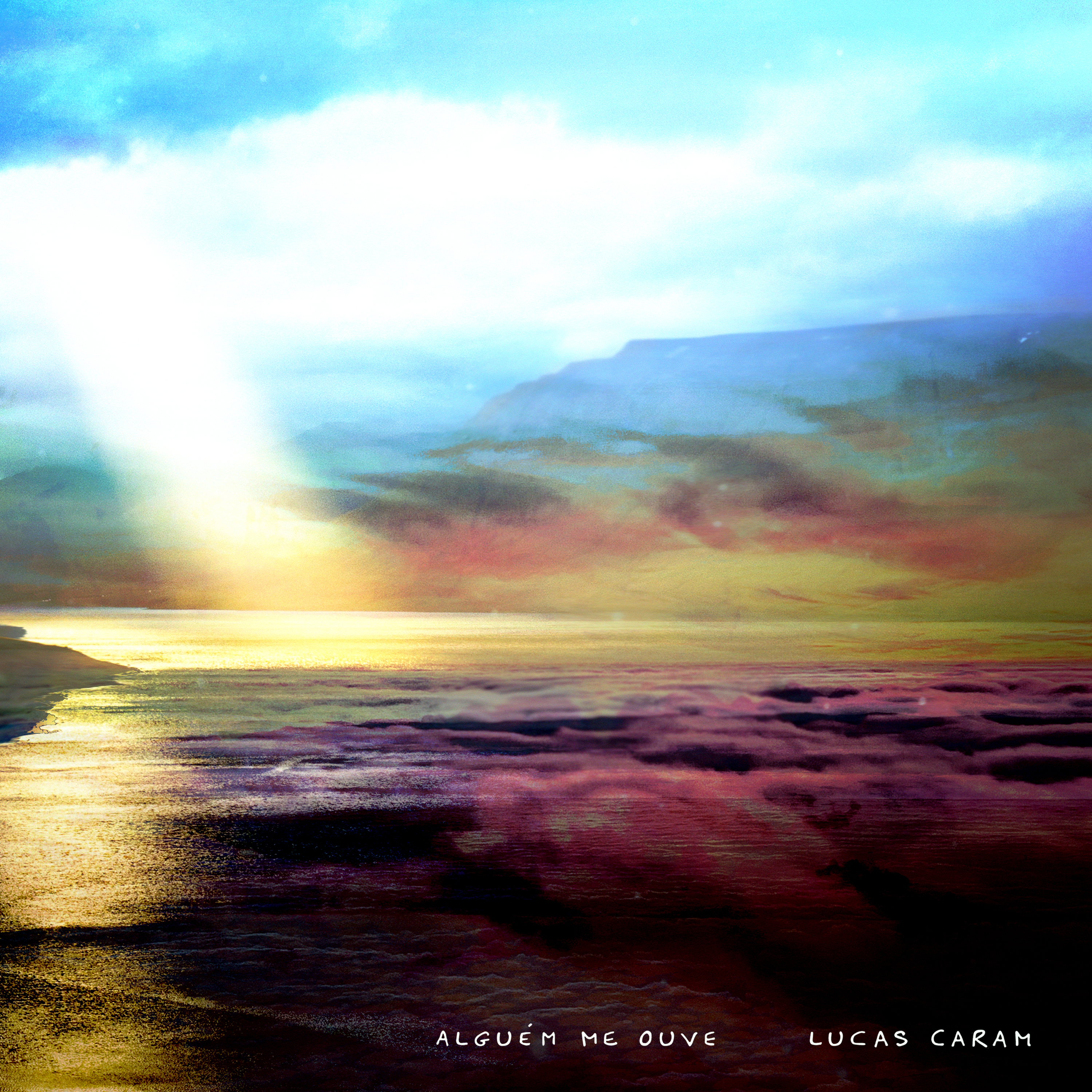 Lucas Caram - Alguém Me Ouve (2019)