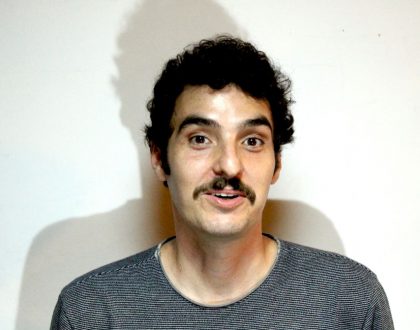 Artista do Mês: Lucas Caram