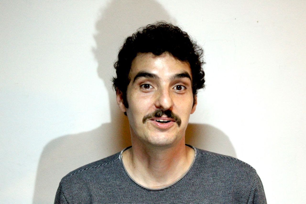 Artista do Mês: Lucas Caram