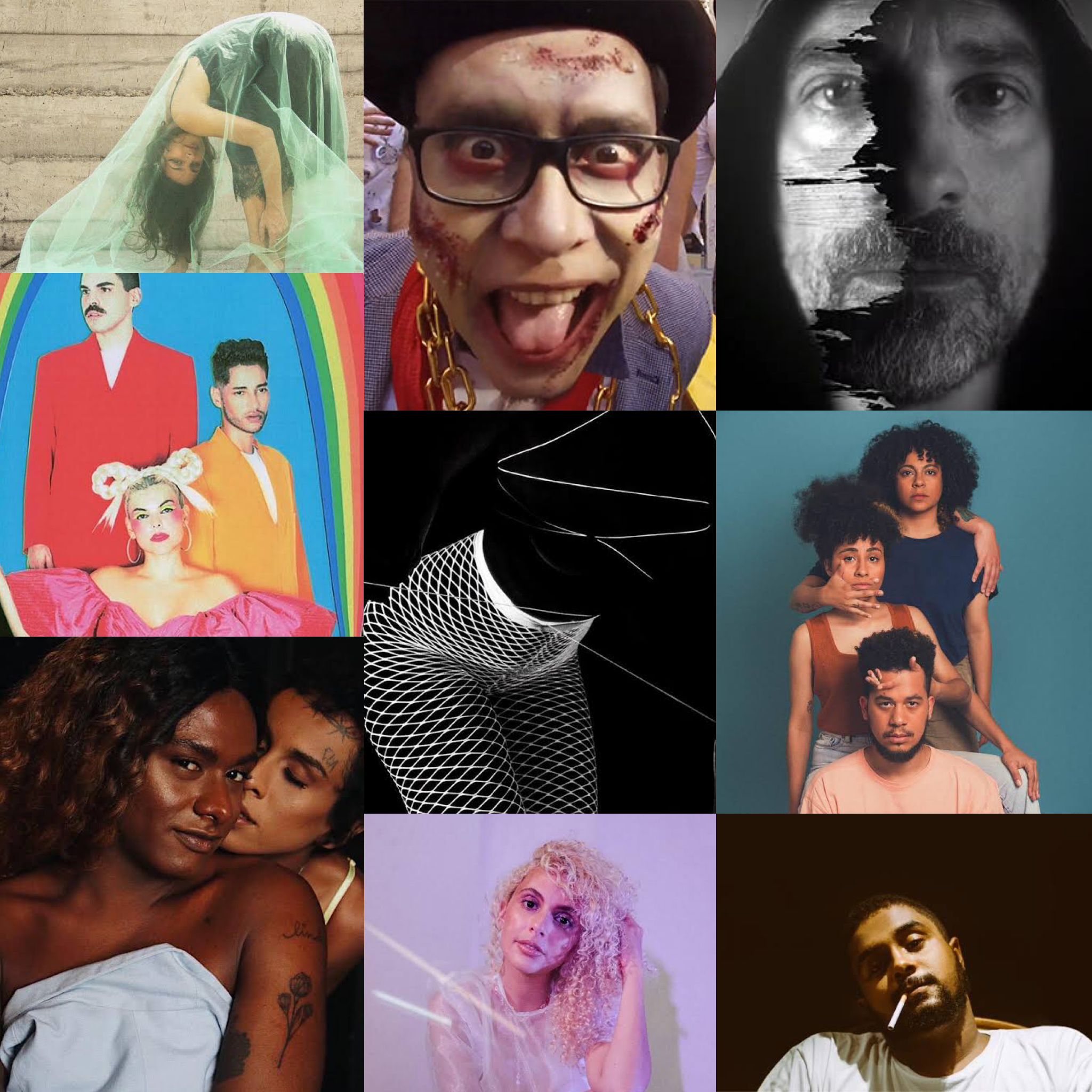 LISTA: QUAL SEU CLIPE PREFERIDO DE 2019?