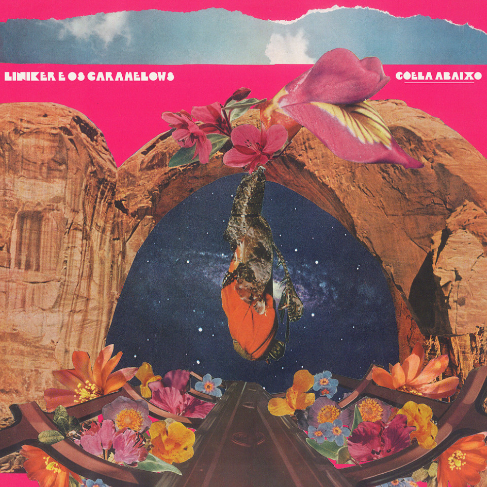 LINIKER E OS CARAMELOWS - GOELA ABAIXO (2019)