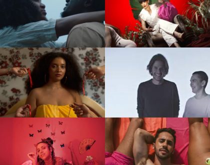 LISTA: VIDEOCLIPES FEVEREIRO