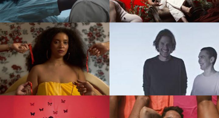 LISTA: VIDEOCLIPES FEVEREIRO