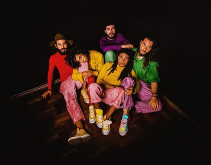 ENTREVISTA: A Outra Banda da Lua conversa com Jardim Elétrico!