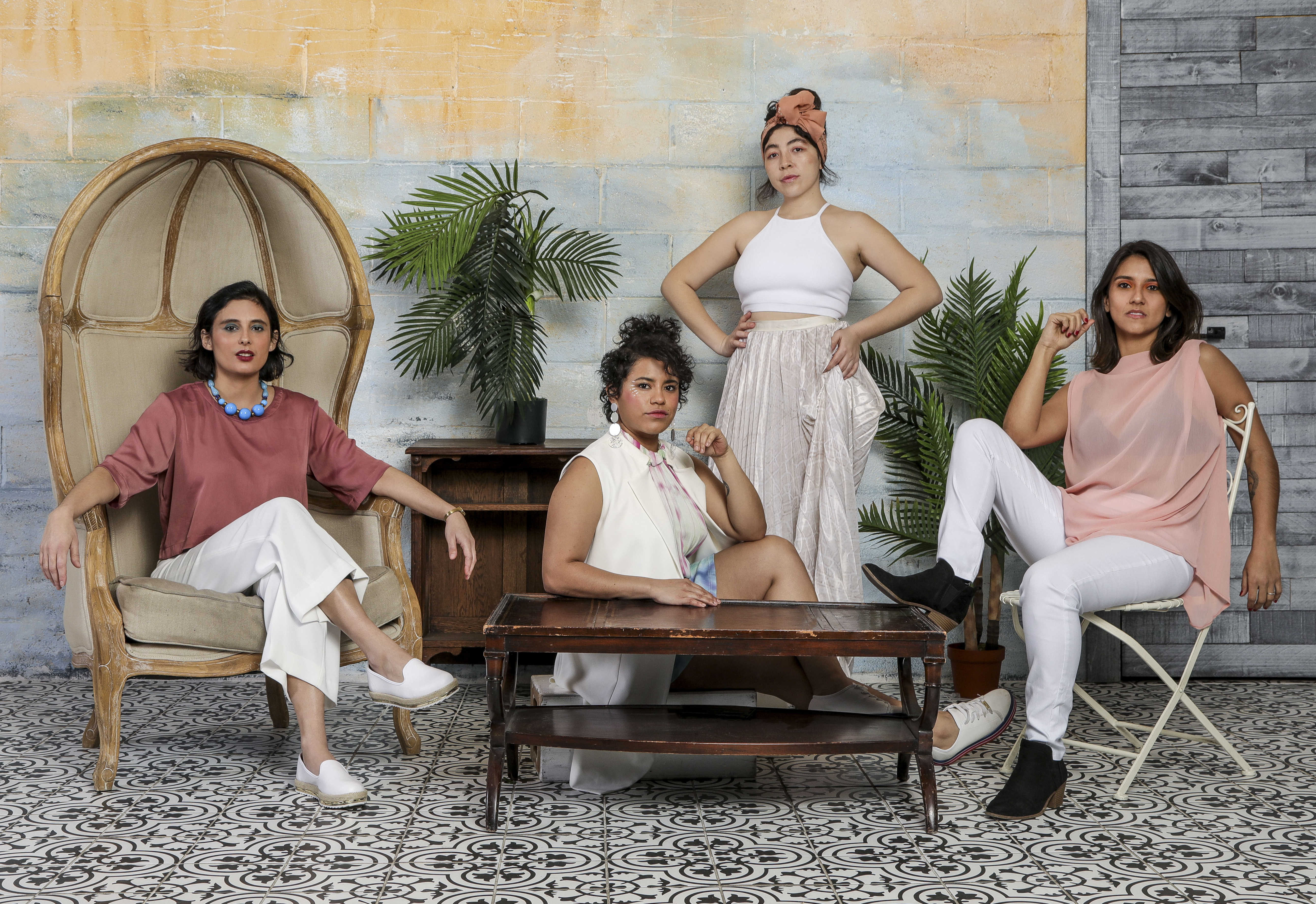 CONHECE A LADAMA?
