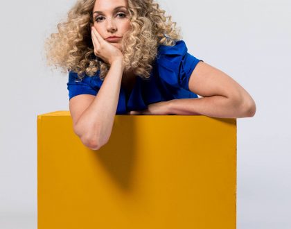 JULIE NEFF, DO CANADÁ PARA O BRASIL