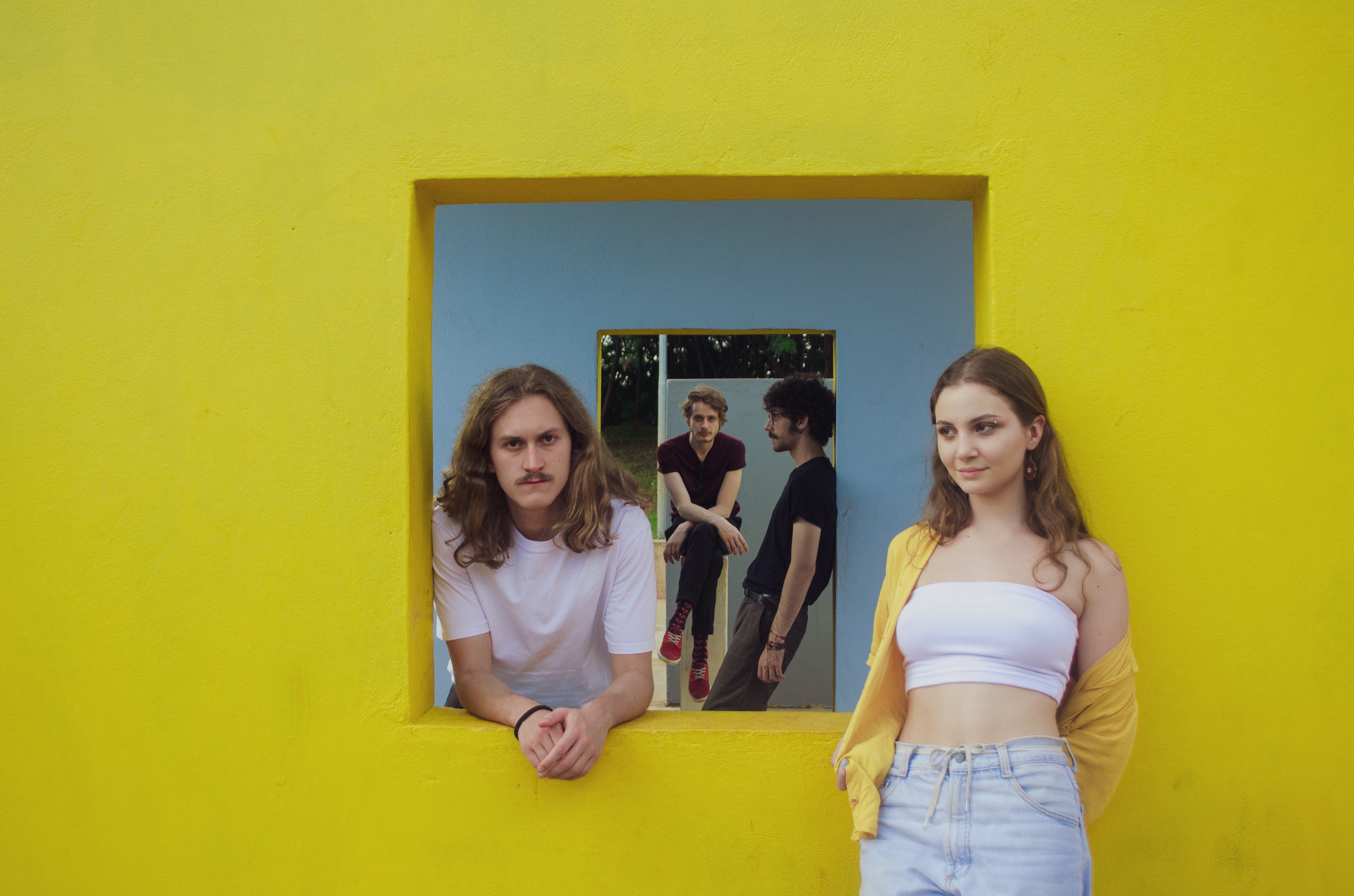 ENTREVISTA: PLUMA