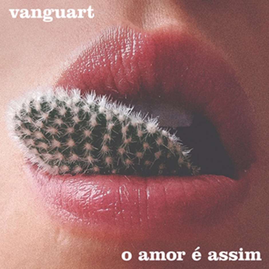 VANGUART - O AMOR É ASSIM