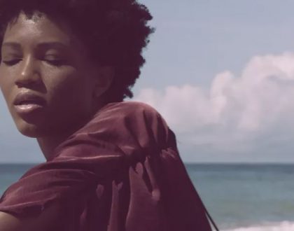Luedji Luna - Bom Mesmo É Estar Debaixo D'água