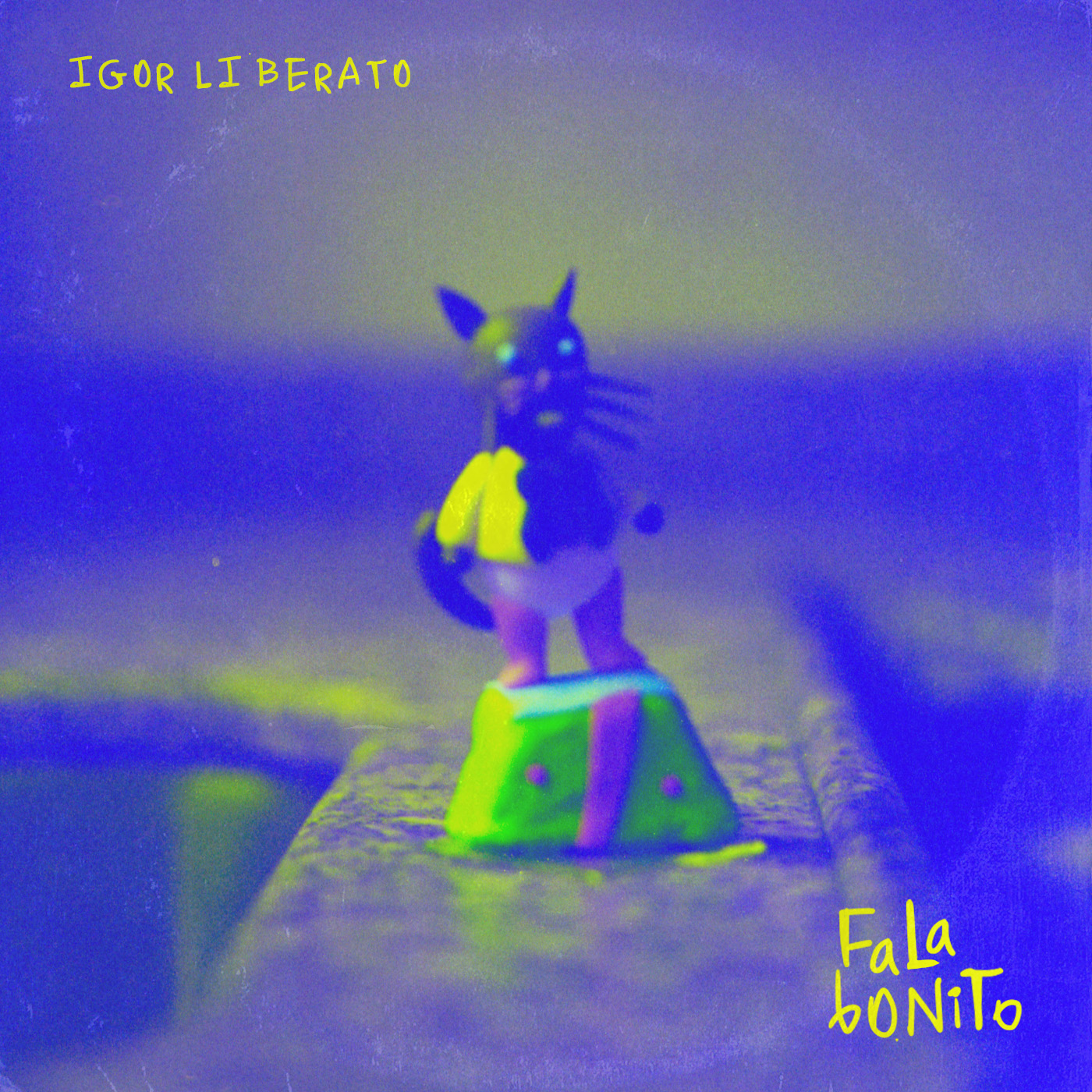 LANÇAMENTO | IGOR LIBERATO - FALA BONITO