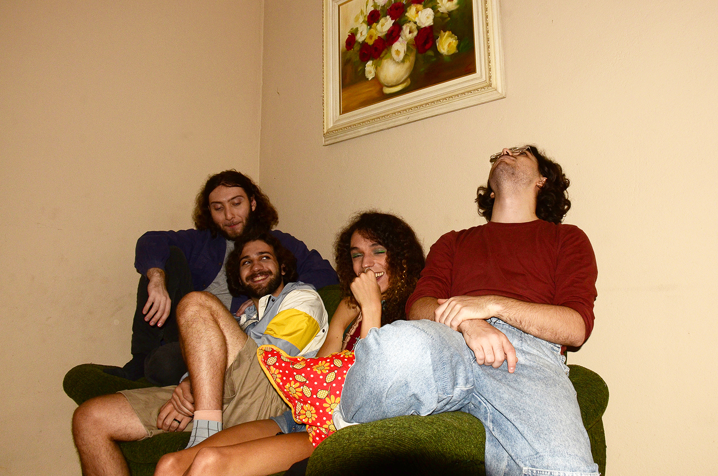 LANÇAMENTO: O CERNE - interferências//desviver