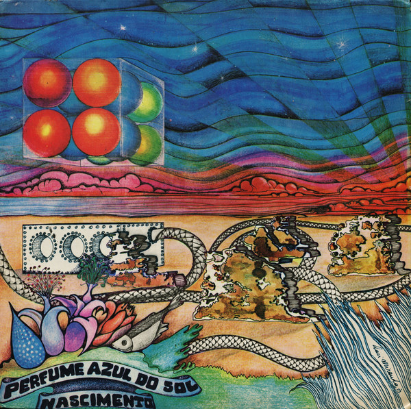 Perfume Azul do Sol