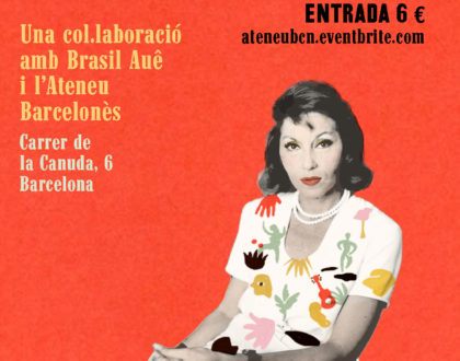 Clarice Lispector na Espanha