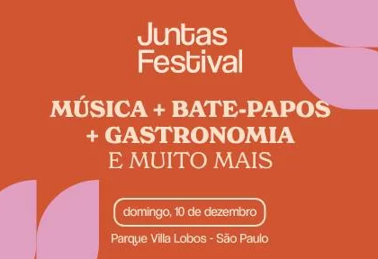 Juntas Festival: Celebrando a Força Feminina com Vanessa da Mata, Liniker e Valesca Popozuda no Parque Villa-Lobos