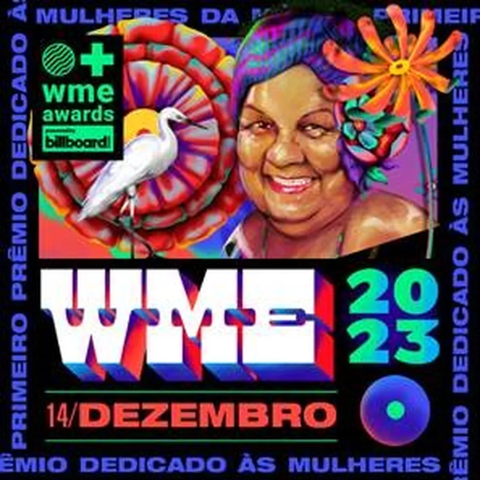 WME Awards 2023 | É hora de exercer seu poder de voto!