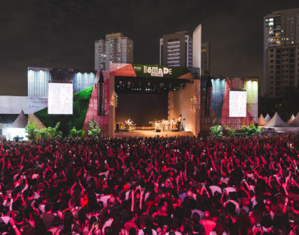6ª Edição do Nômade Festival: Cultura, Amor e Liberdade