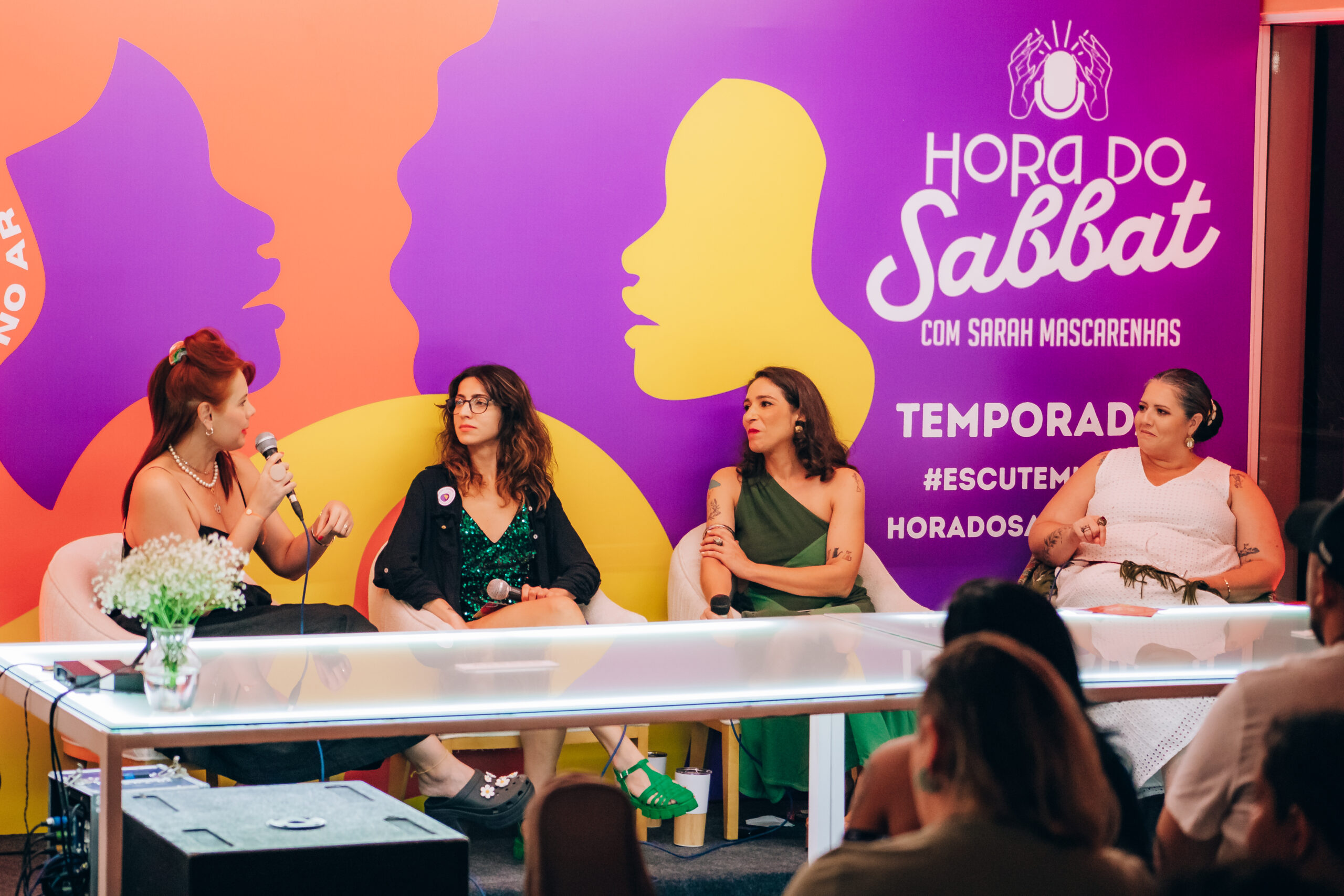 Hora do Sabbat abre espaço para novas vozes em 2026